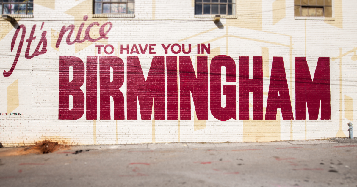 Vibrant Destinations in Alabama That Shine All Year Round