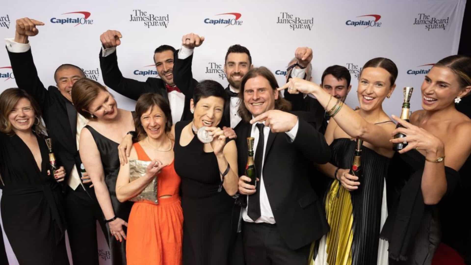 Eng’s Restaurant in Kingston Wins James Beard Award