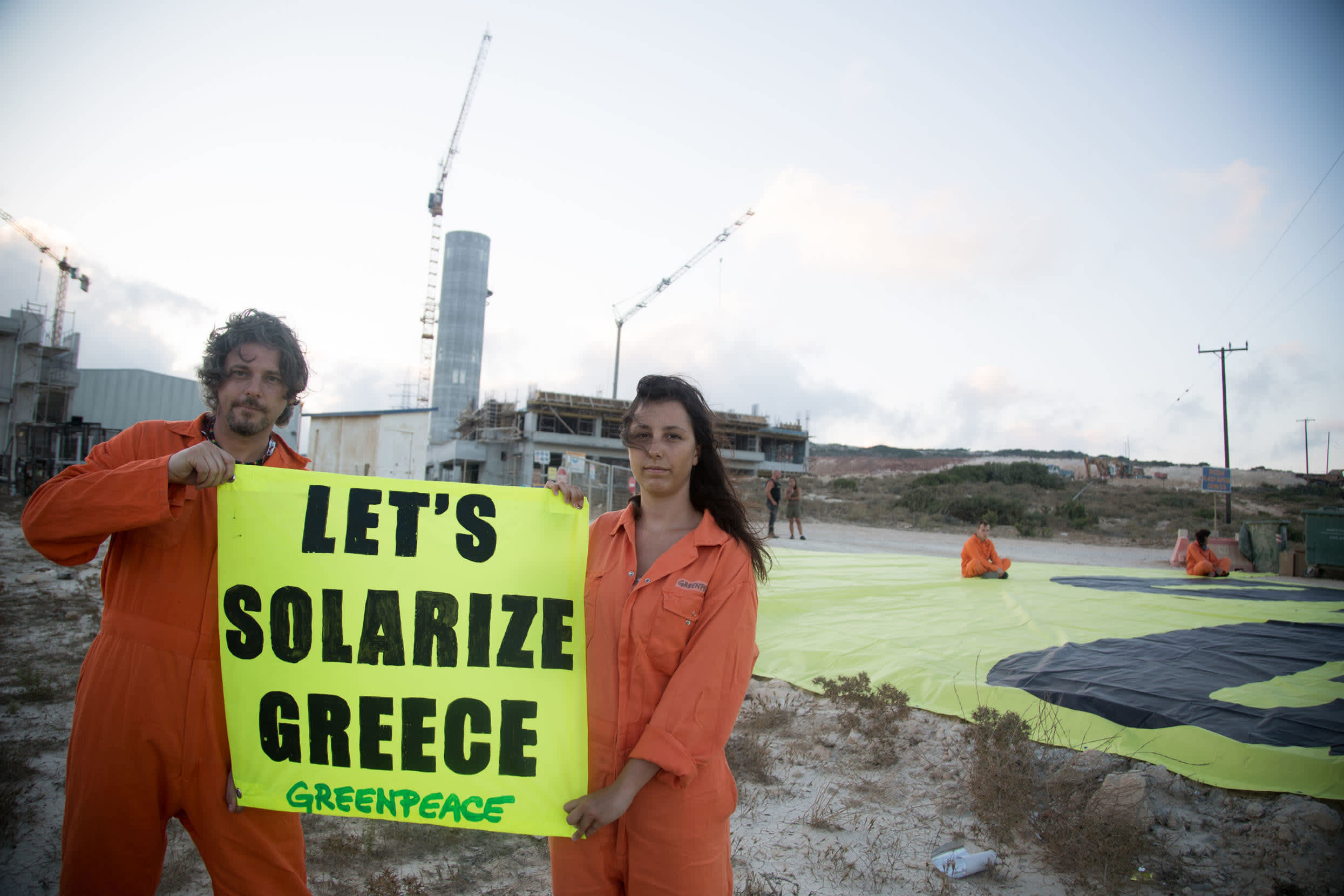 Cyprus Households Stranded in Darkness After Solar Credit Reset
