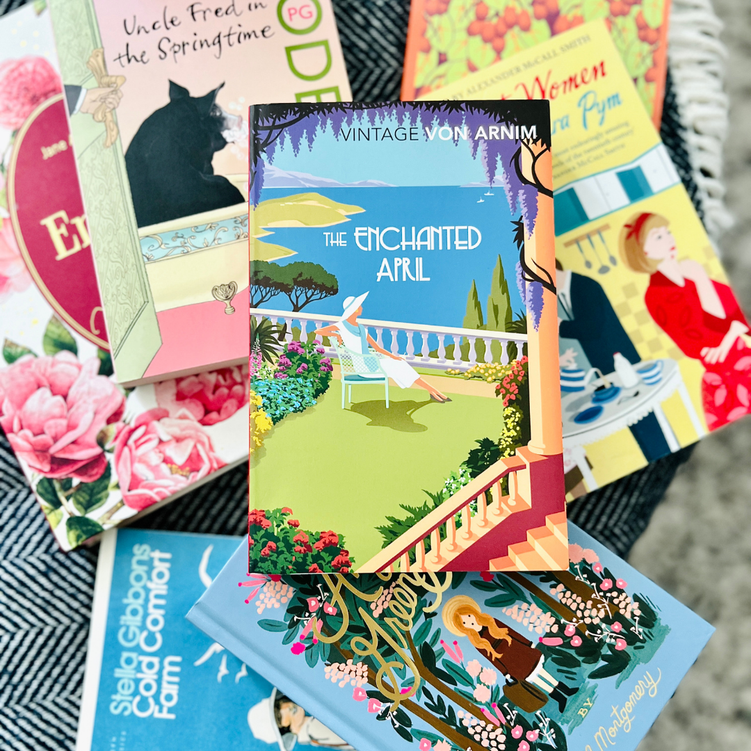 Cozy Spring Reads: Embrace the Book Aesthetic for a Fresh Start