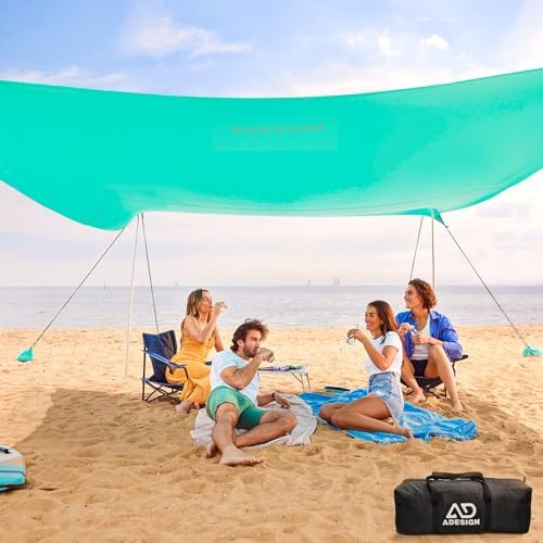 The Ultimate Guide to Choosing the Best Beach Tent for Your Summer Adventures