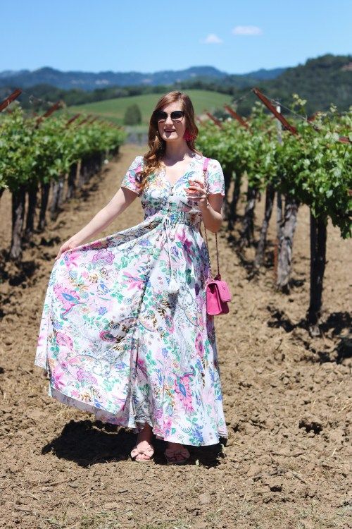 What to Wear in Napa Valley in Spring: The Ultimate Outfit Guide