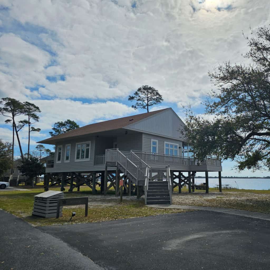 Eagle Cottages at Gulf State Park: Family Getaway in Gulf Shores