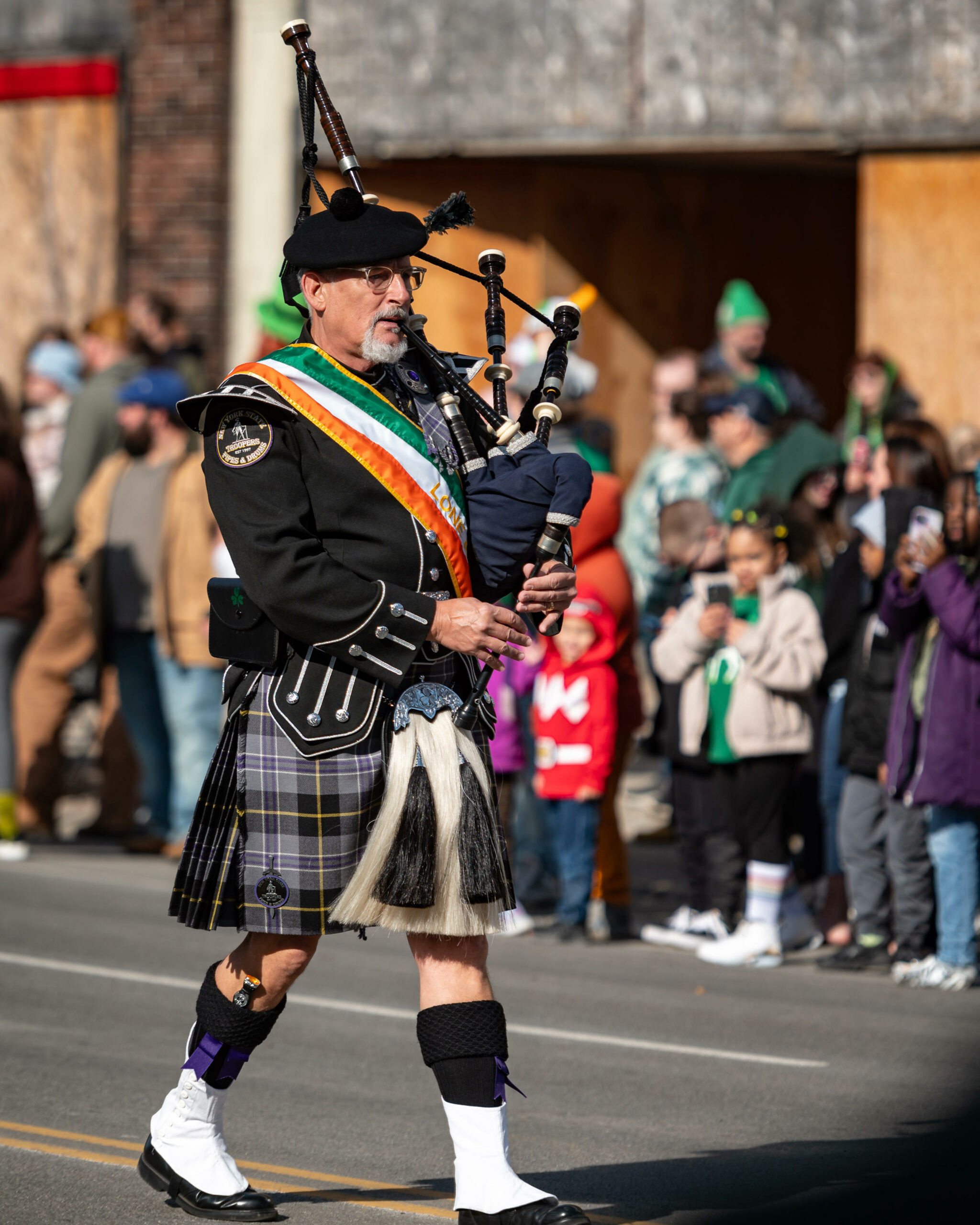 Utica’s St. Patrick’s Parade: A Week of Tradition and Celebration