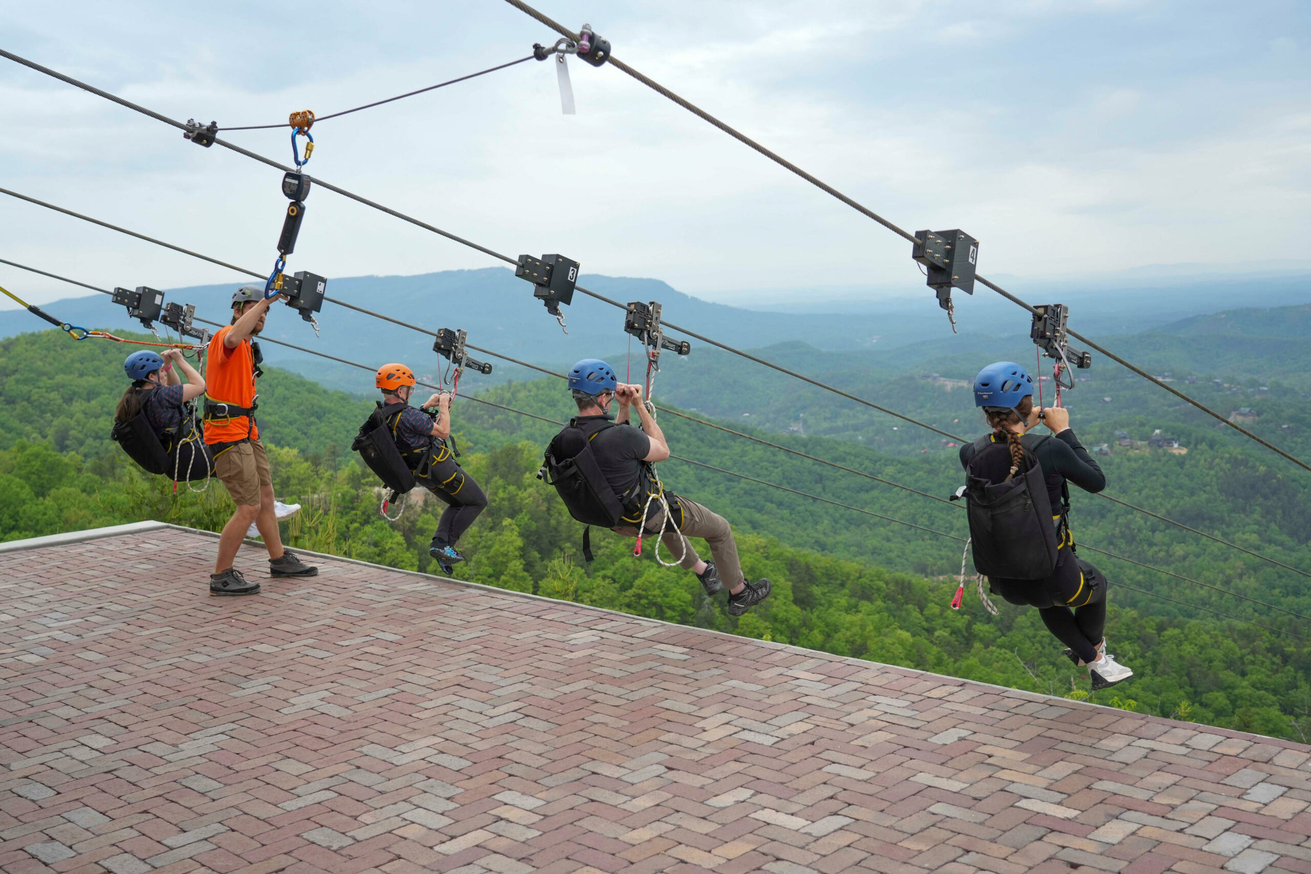 Gatlinburg and Pigeon Forge Spring Break Adventures Await