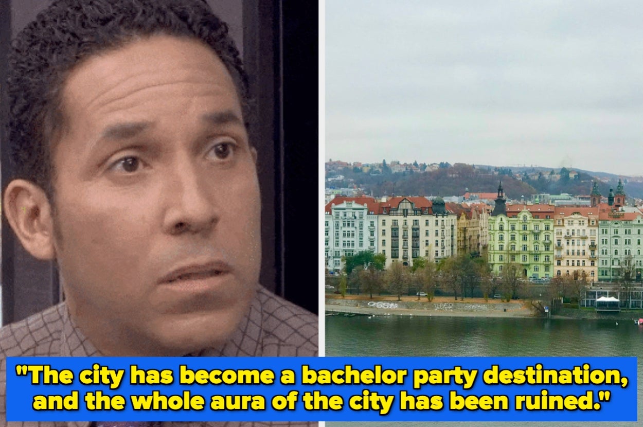 Disappointed Tourists Trash Top Destinations for Good