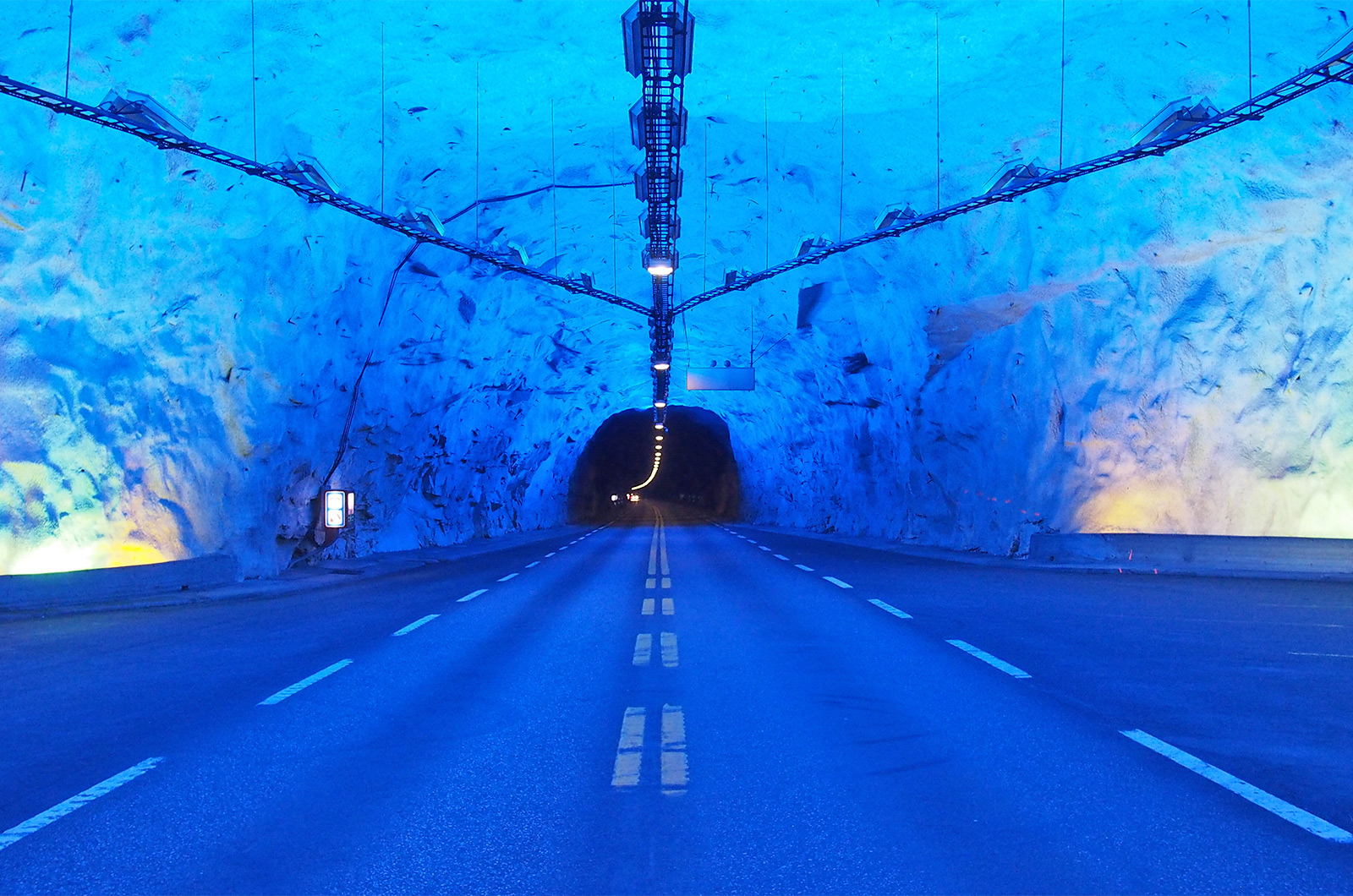 Top 10 Longest Road Tunnels in the World