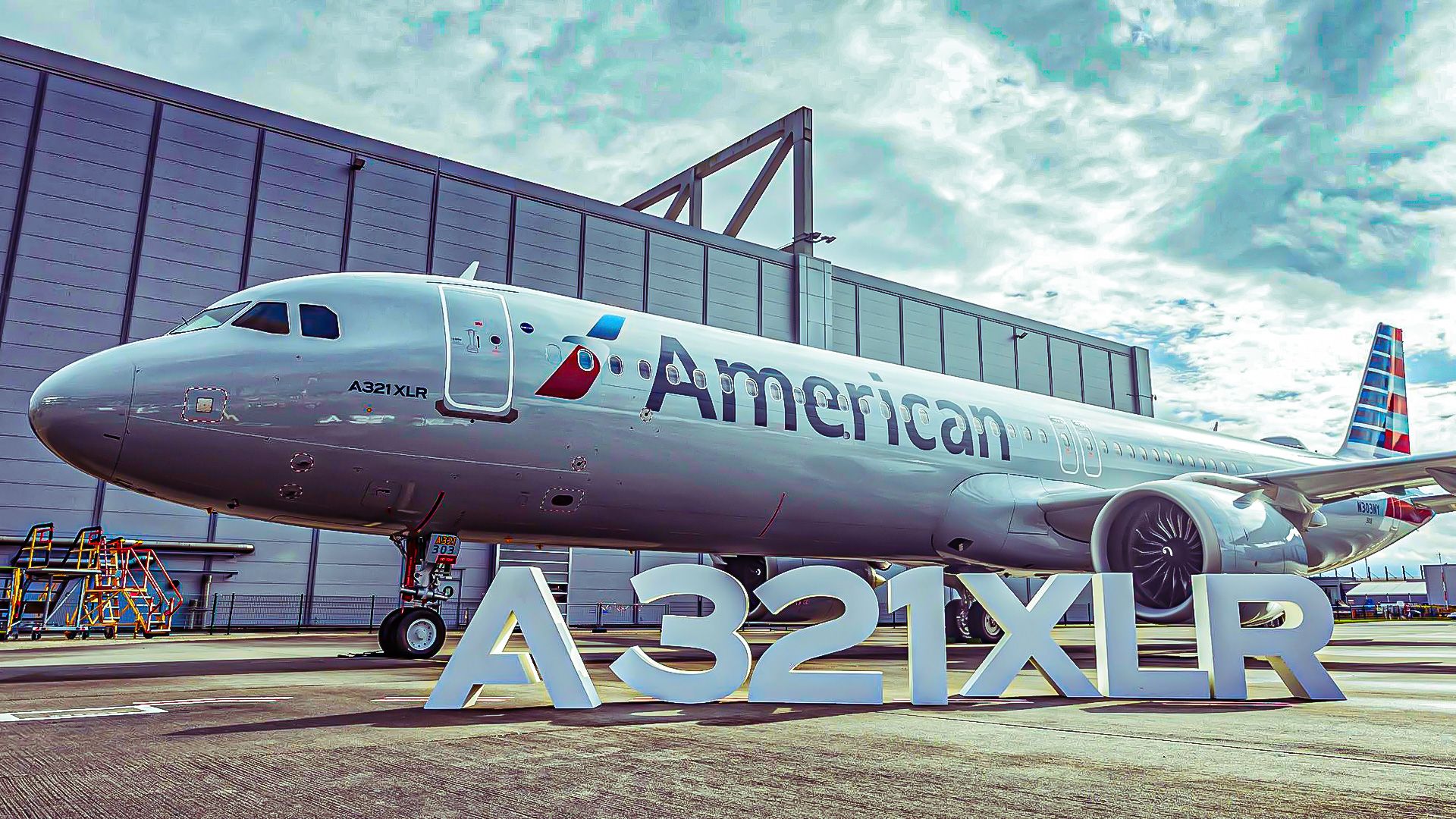 Tempting? American Airlines Unveils First Airbus A321XLR Long-Haul Flight This Sunday