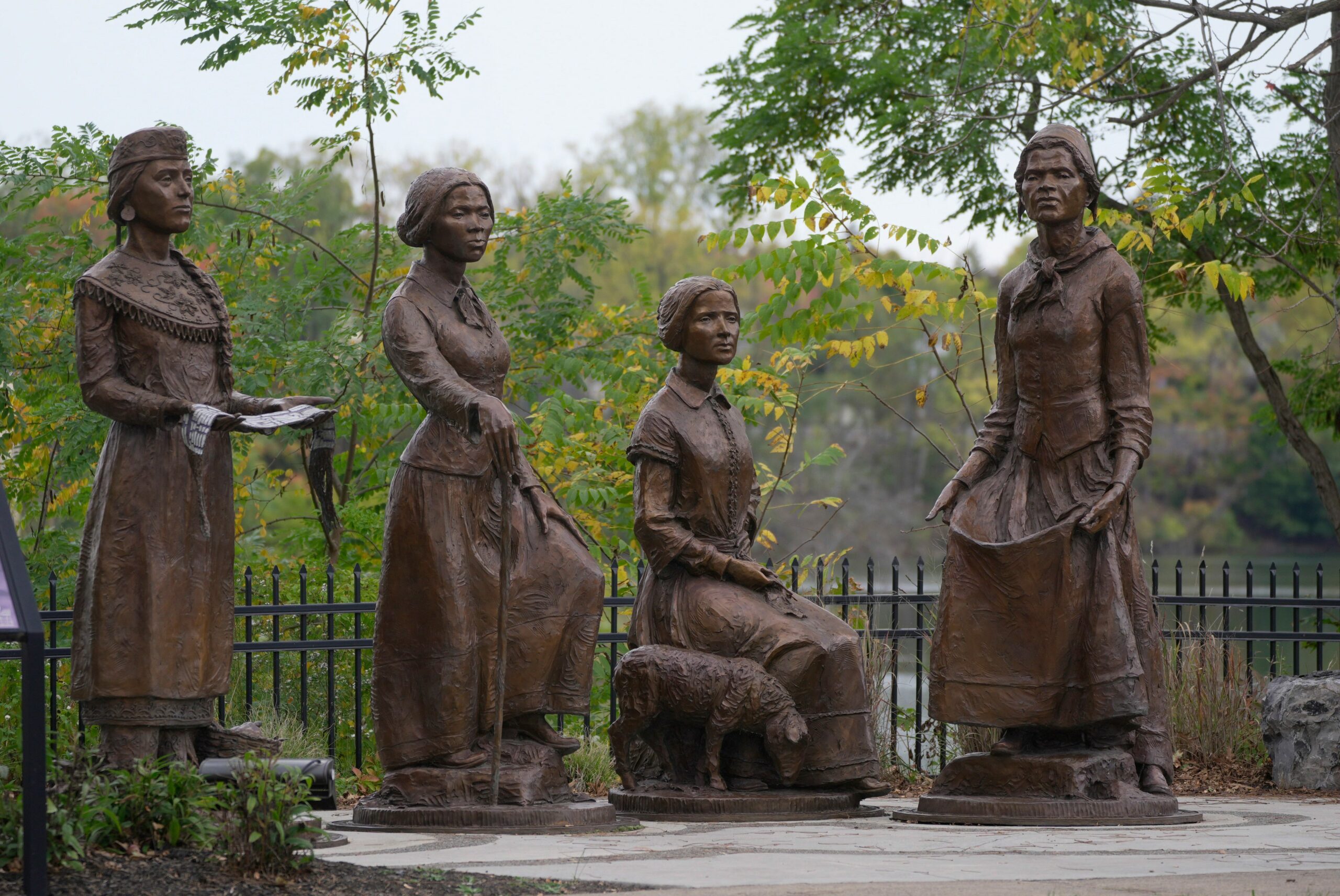 Tour the birthplace of the women’s rights movement in New York