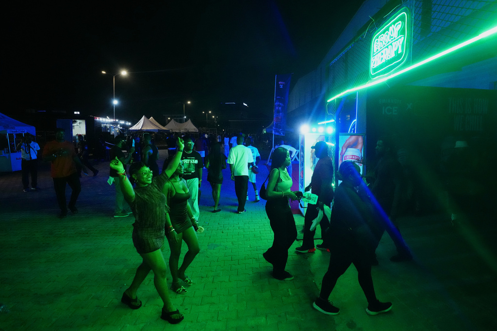 Lagos Rave Defies Nightlife Norms, Excluding Young Nigerians from Clubs