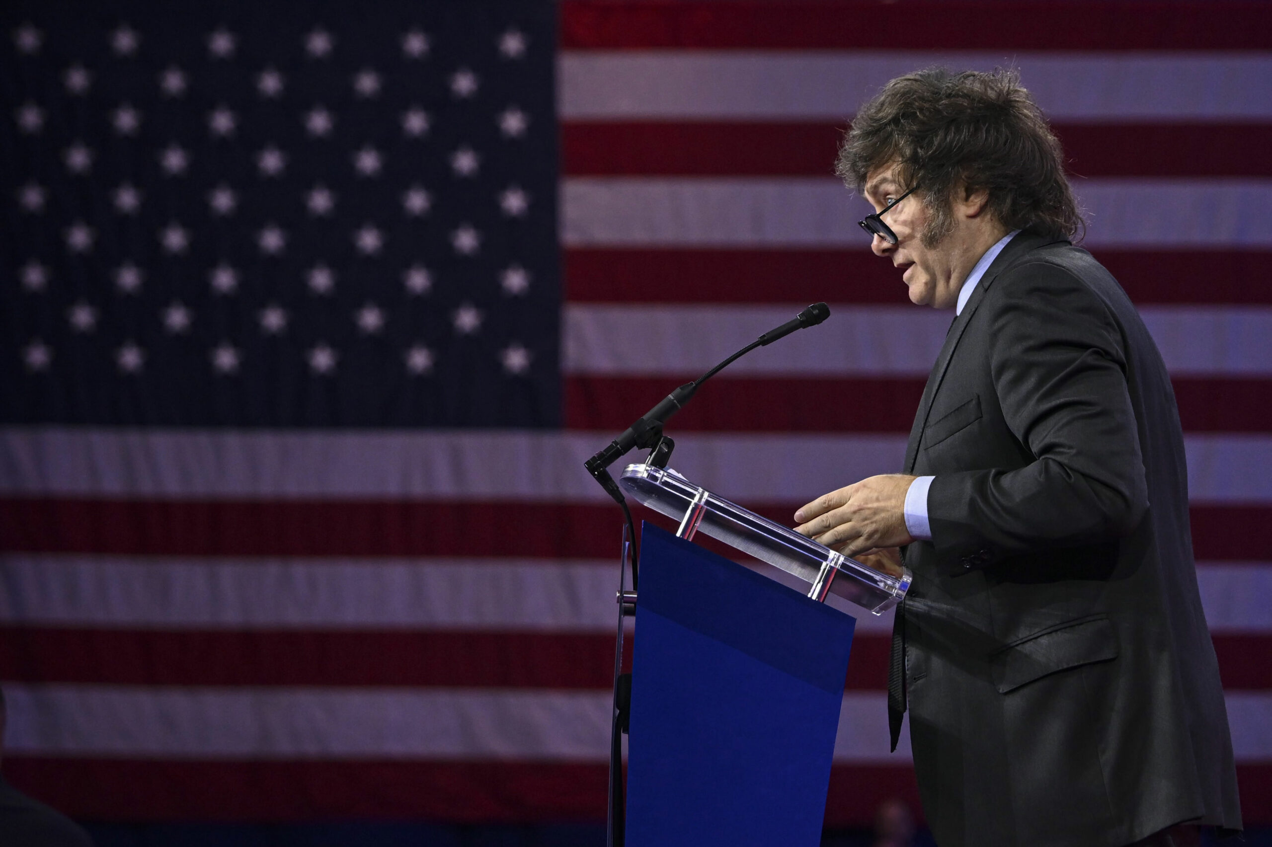 Milei Joins Trump’s U.S. Summit Amid Escalating Middle East Tensions