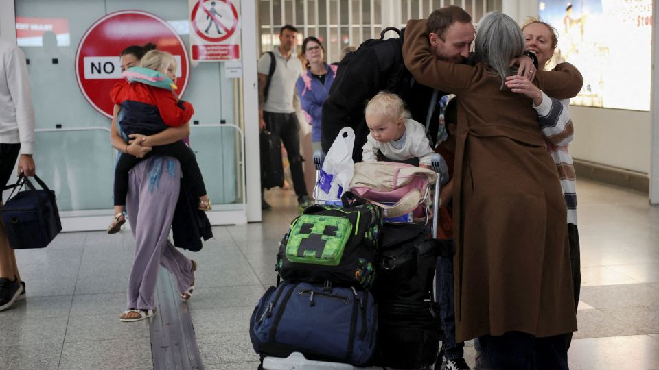 Citizens Return Home: What Travelers Need to Know About Repatriation Flights