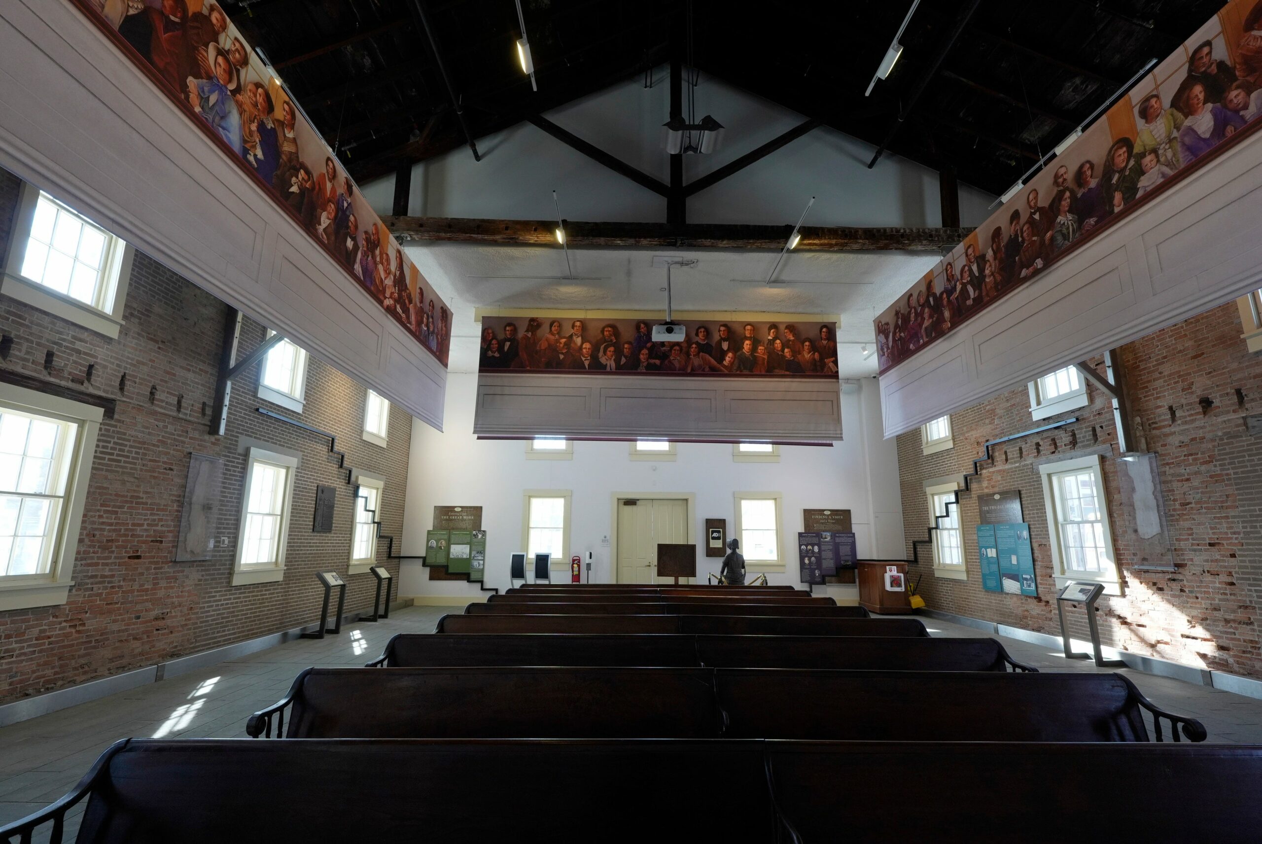 Discover the Park Where Women’s Rights Began in New York