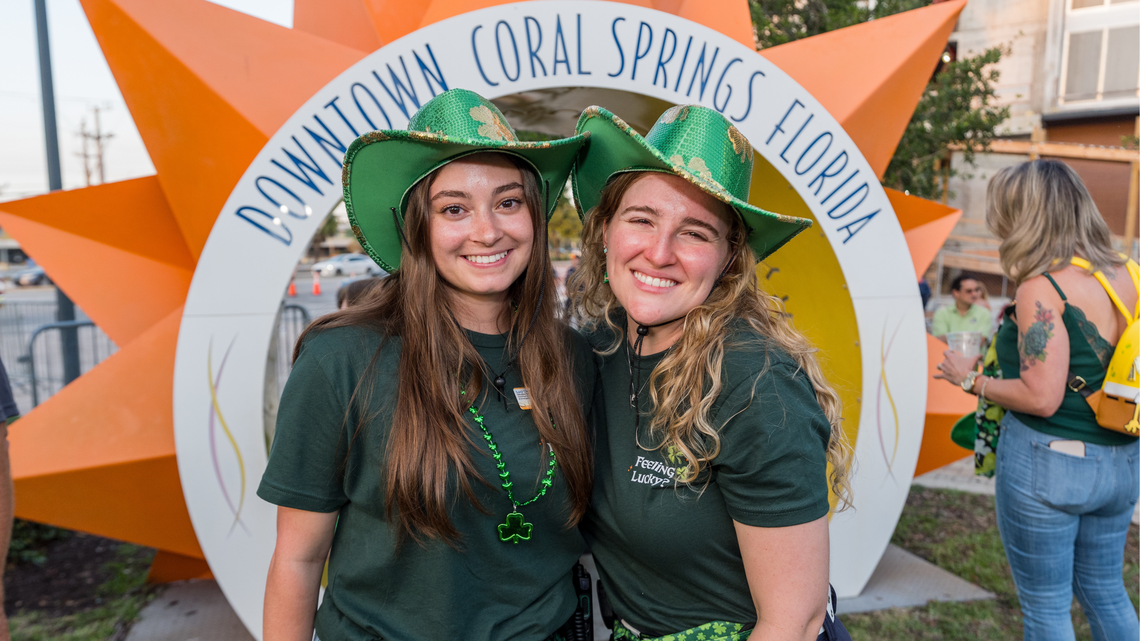 Coral Springs Weekend: Fun, Music, Giving, and More