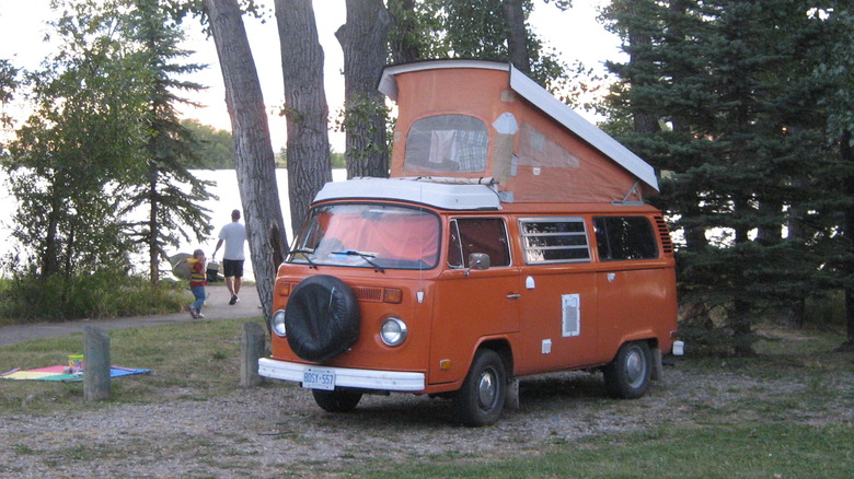 5 Forgotten Campgrounds That Once Drove Crowds