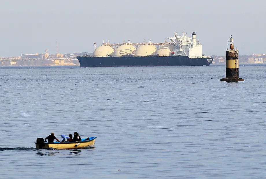 Gas ships heading to Europe now heading to Asia for top offers