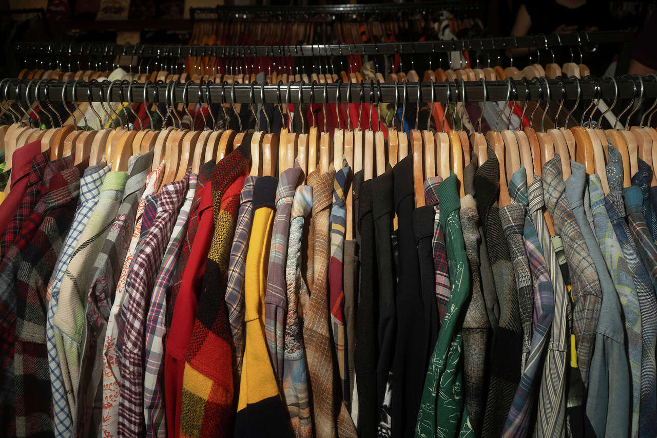 How a Street Defied San Francisco’s Fashion Fate