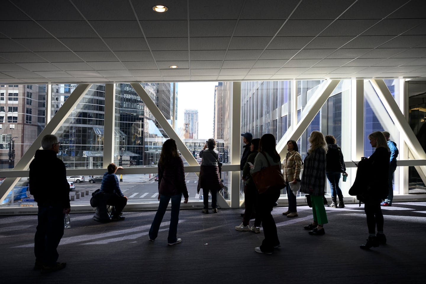 Yuen: Minneapolis Skyway Loses World Record Silence