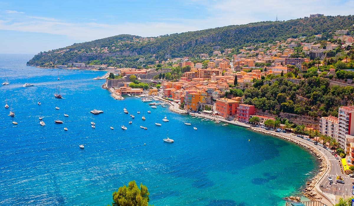 21 State Employees Head to French Riviera Next Week