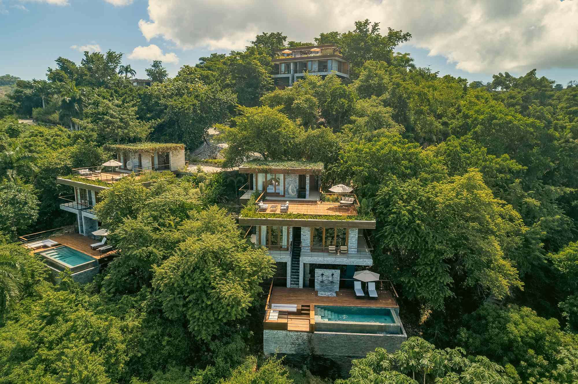 Hidden Villa Getaway in a Stunning Dominican Peninsula Away from the Crowds