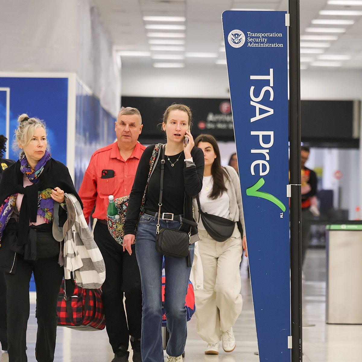 TSA PreCheck and Global Entry Are Chaos—Here’s What to Do Before Your Next Flight