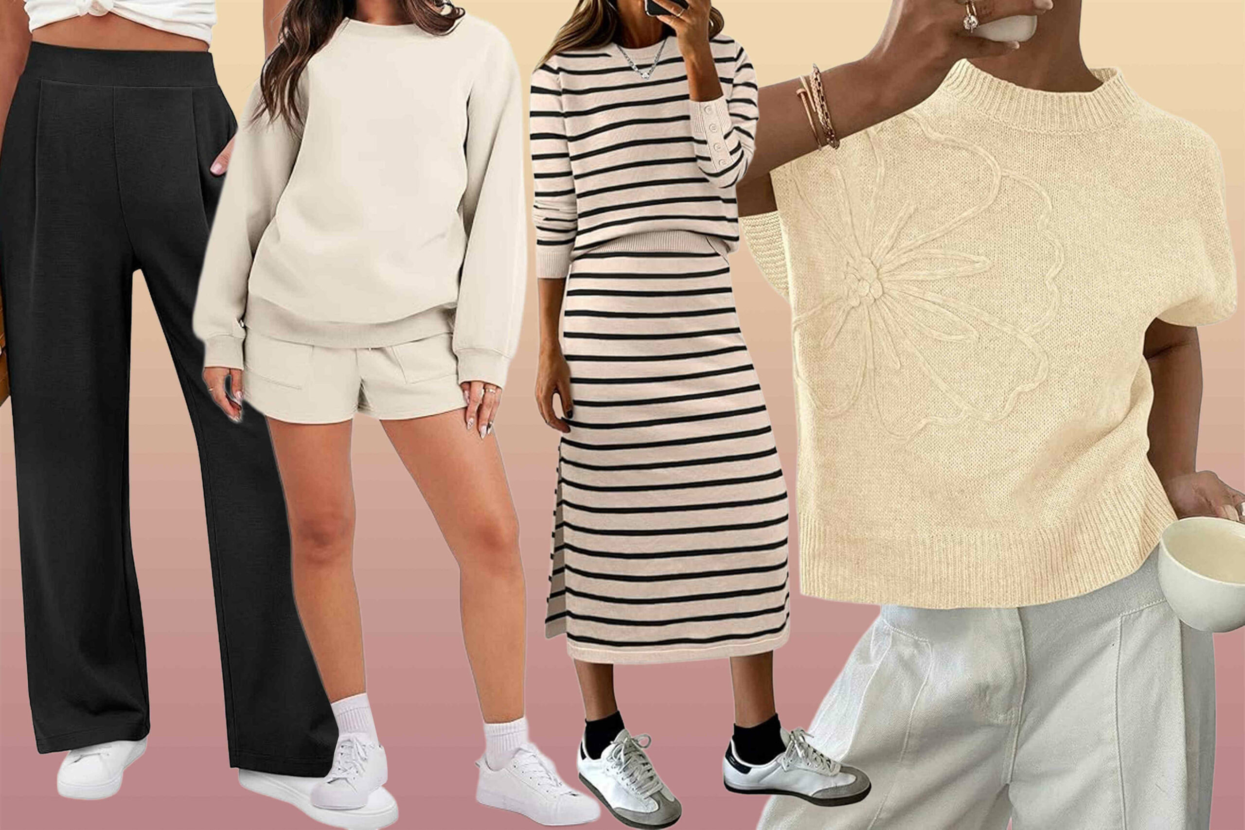 Ditching My Boring Travel Clothes for These 10 Amazon Styles That Turn Heads, Starting at $9