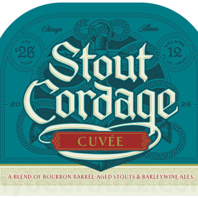Goose Island Unveils Stout Cordage Cuvée 2026, a Collaborative Barrel-Aged Brew