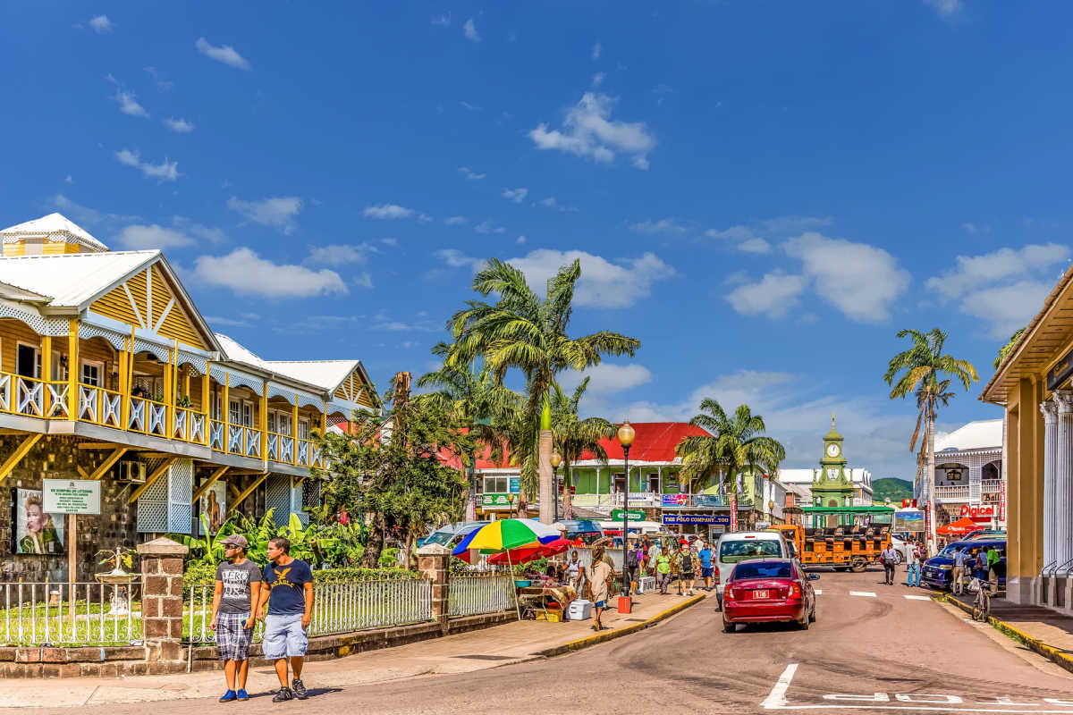 Plan a Perfect Family Trip to St Kitts and Nevis