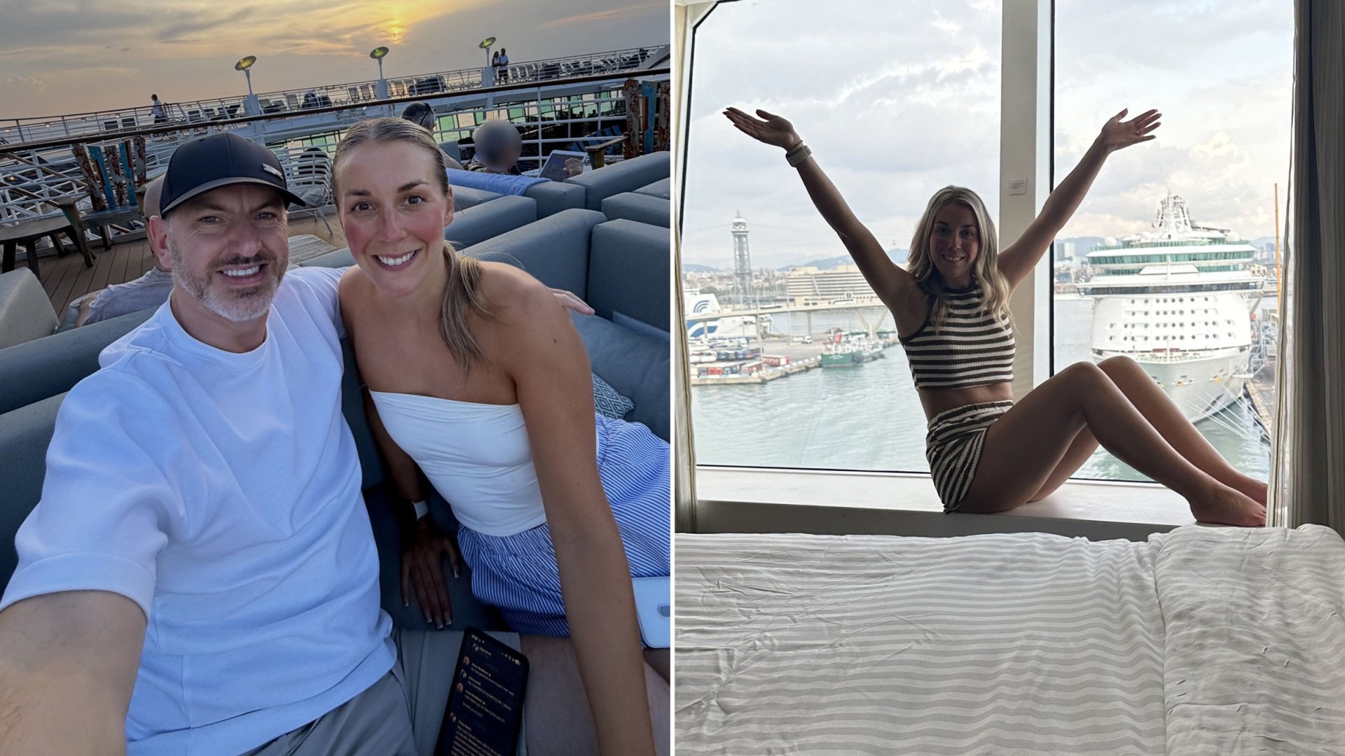 We Save ,000 Monthly by Trading Homes for Cruise Ships