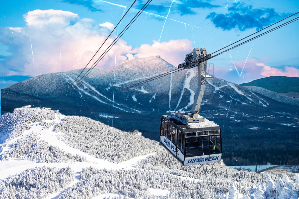 End of the Road: Vermont’s Northeast Kingdom