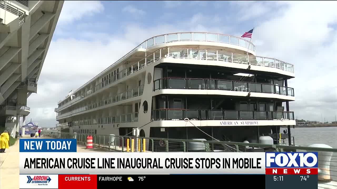 Impact of American Cruise Lines Could Surpass Carnival for Some Mobile Businesses