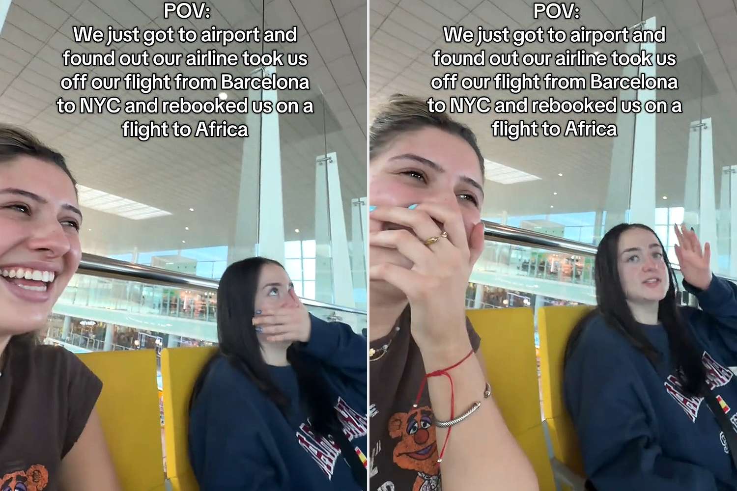 Woman’s Stressful Journey Home to NYC via Africa After Flight Reroute