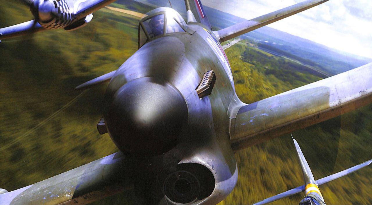 The Hidden Power: Fighter Engine Evolution on the Western Front by Calum Douglas