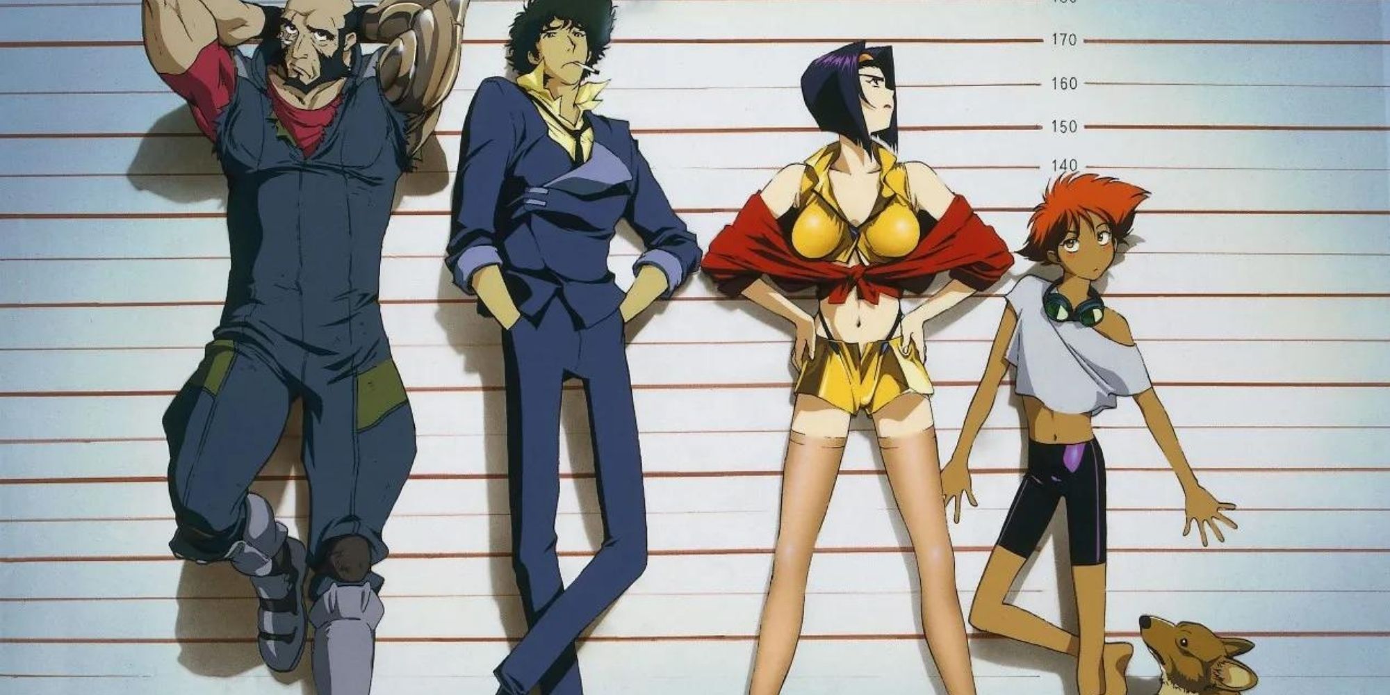 10 Timeless Anime Classics That Improve With Age