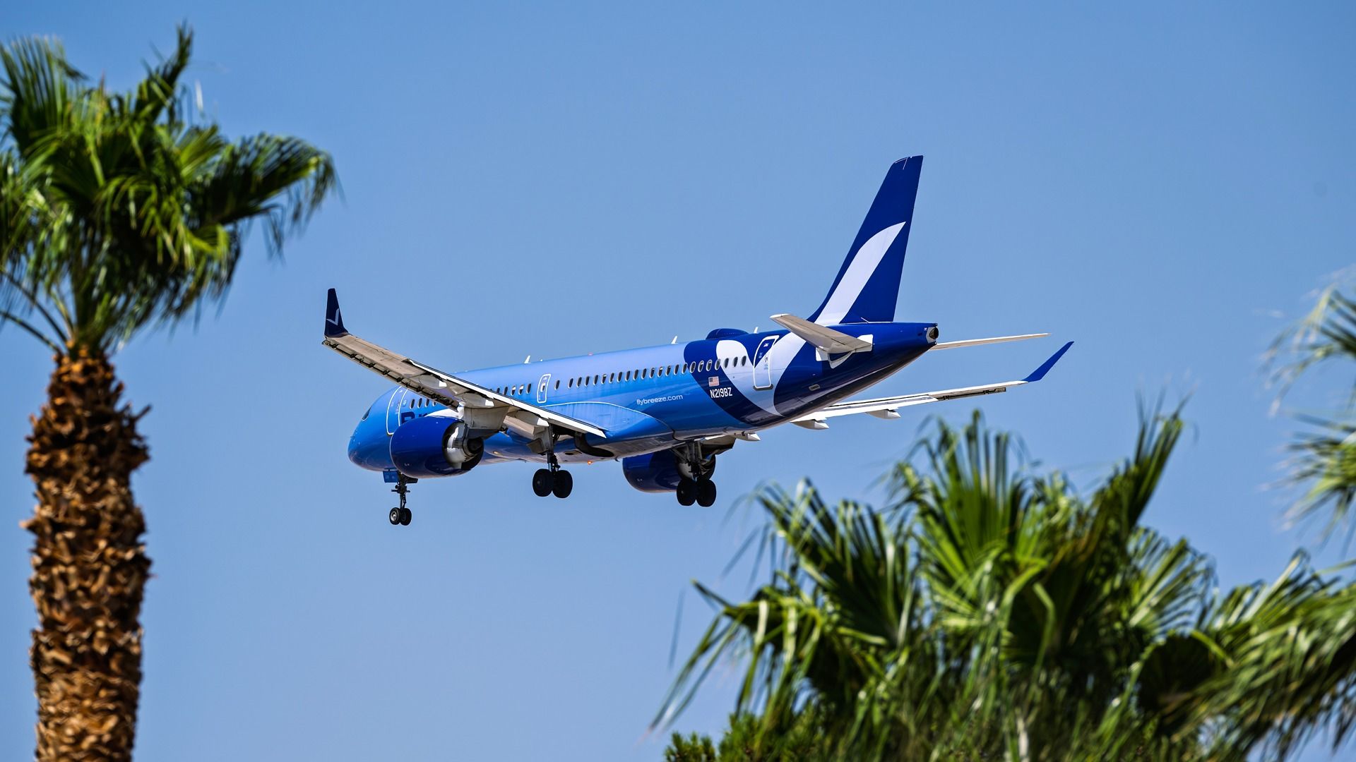 Breeze Airways Adds 3 New Airbus A220-300 Jets from TrueNoord