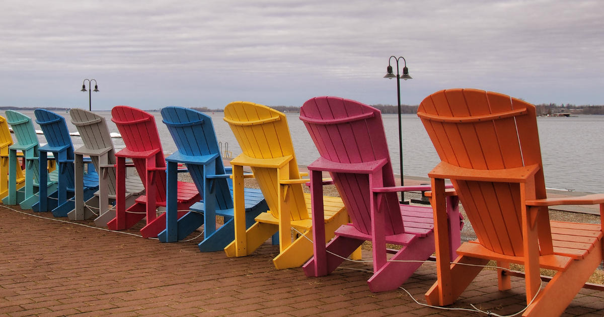 4 Vibrant NYC Spots That Feel Like Color Therapy