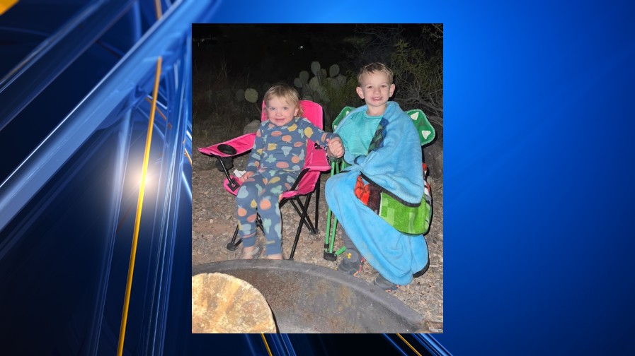 Couple Lost 2 Kids in 2025 Ruidoso Floods Sues