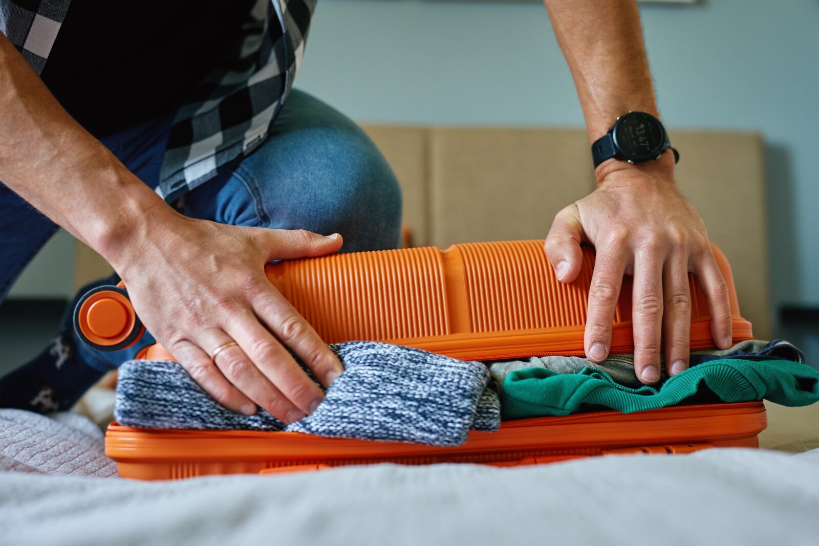 Psychology Reveals Why Some Overpack Before They Ever Travel