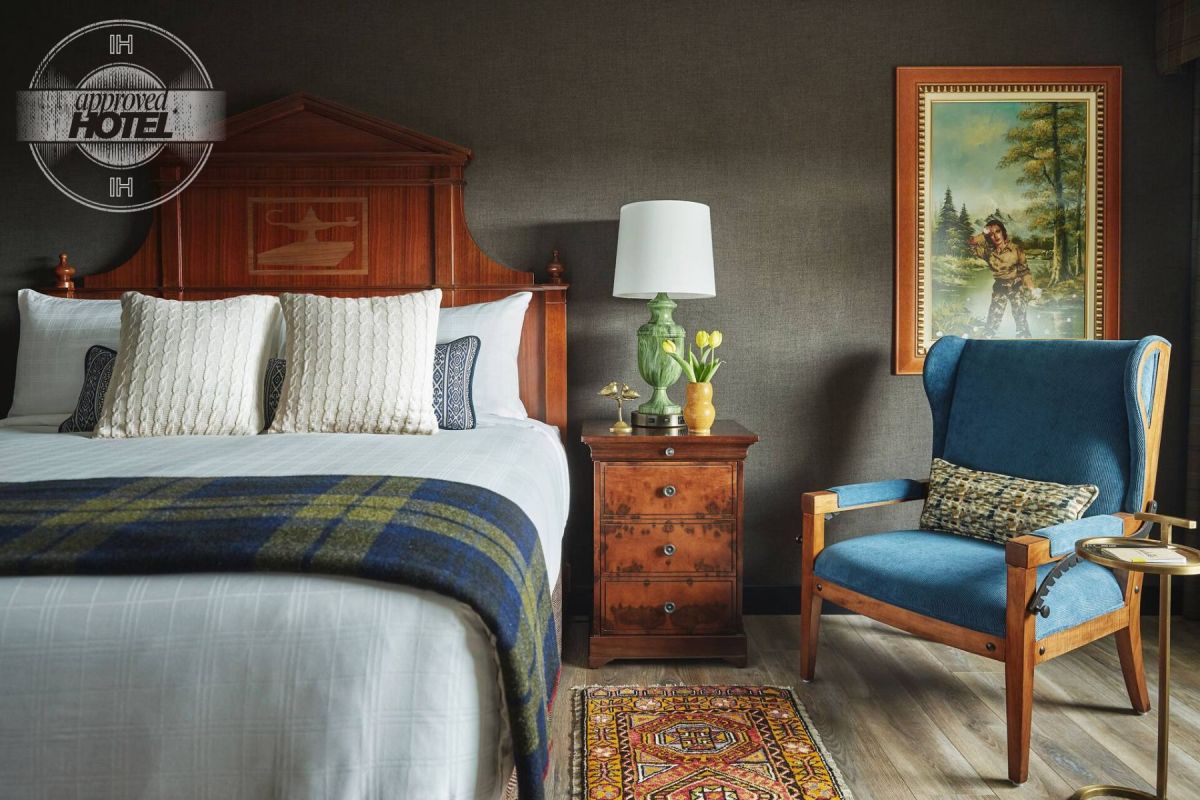 A Hotel We Adore: Graduate by Hilton Ann Arbor