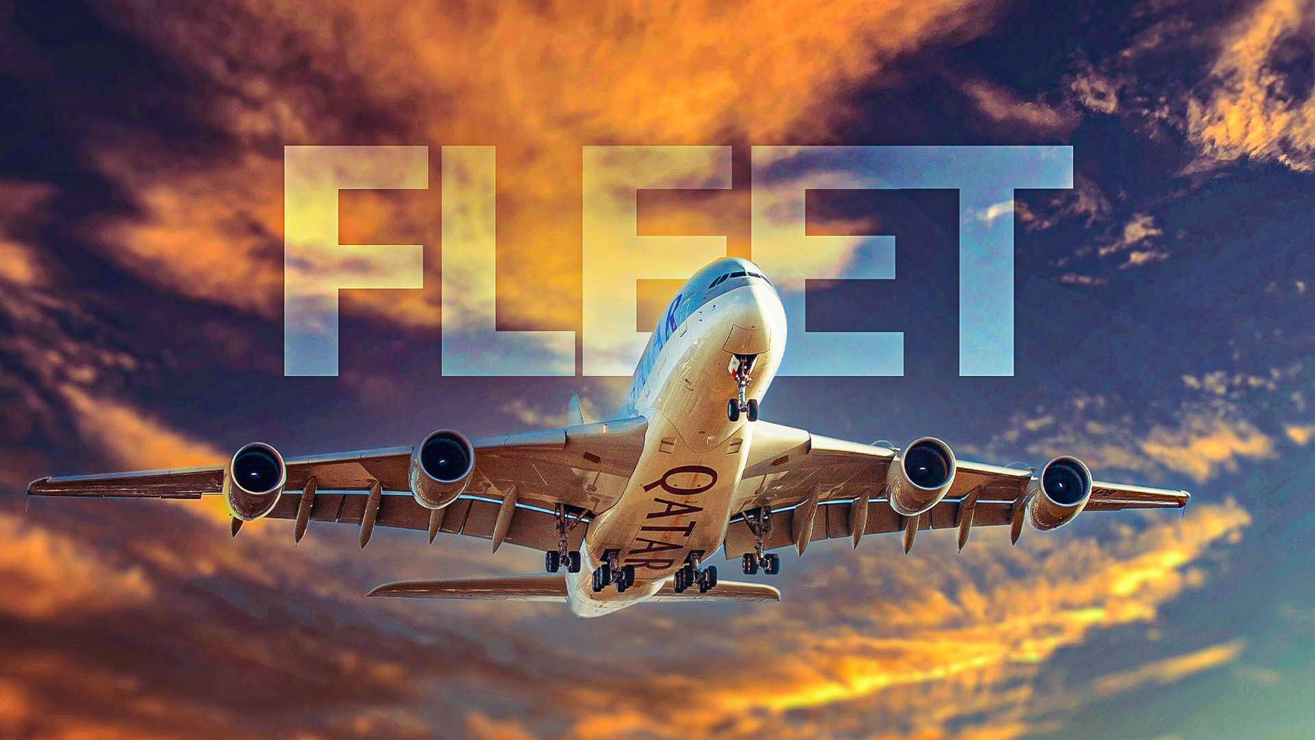 Why Qatar Airways’ Fleet Mix Sets It Apart as a Global Leader