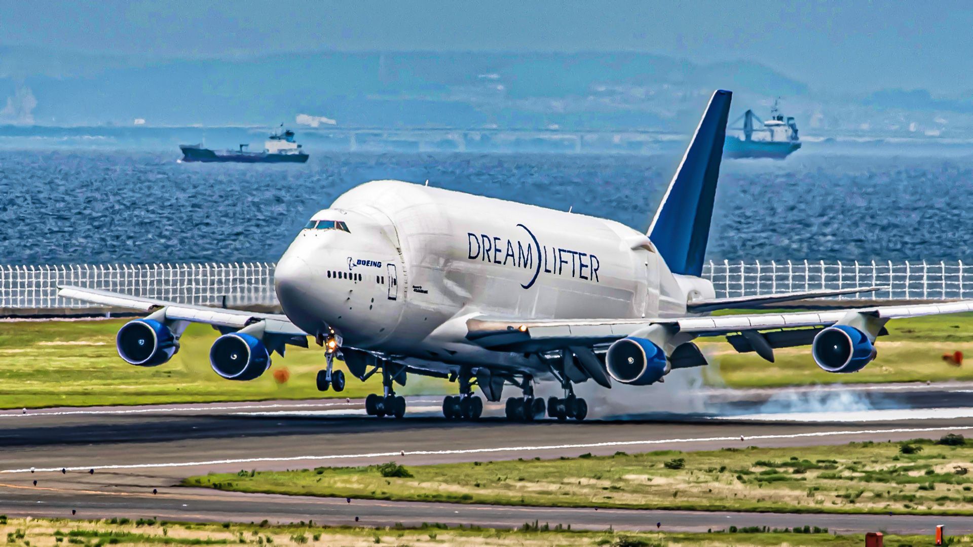 Where Do the 4 Boeing Dreamlifters Fly Now?