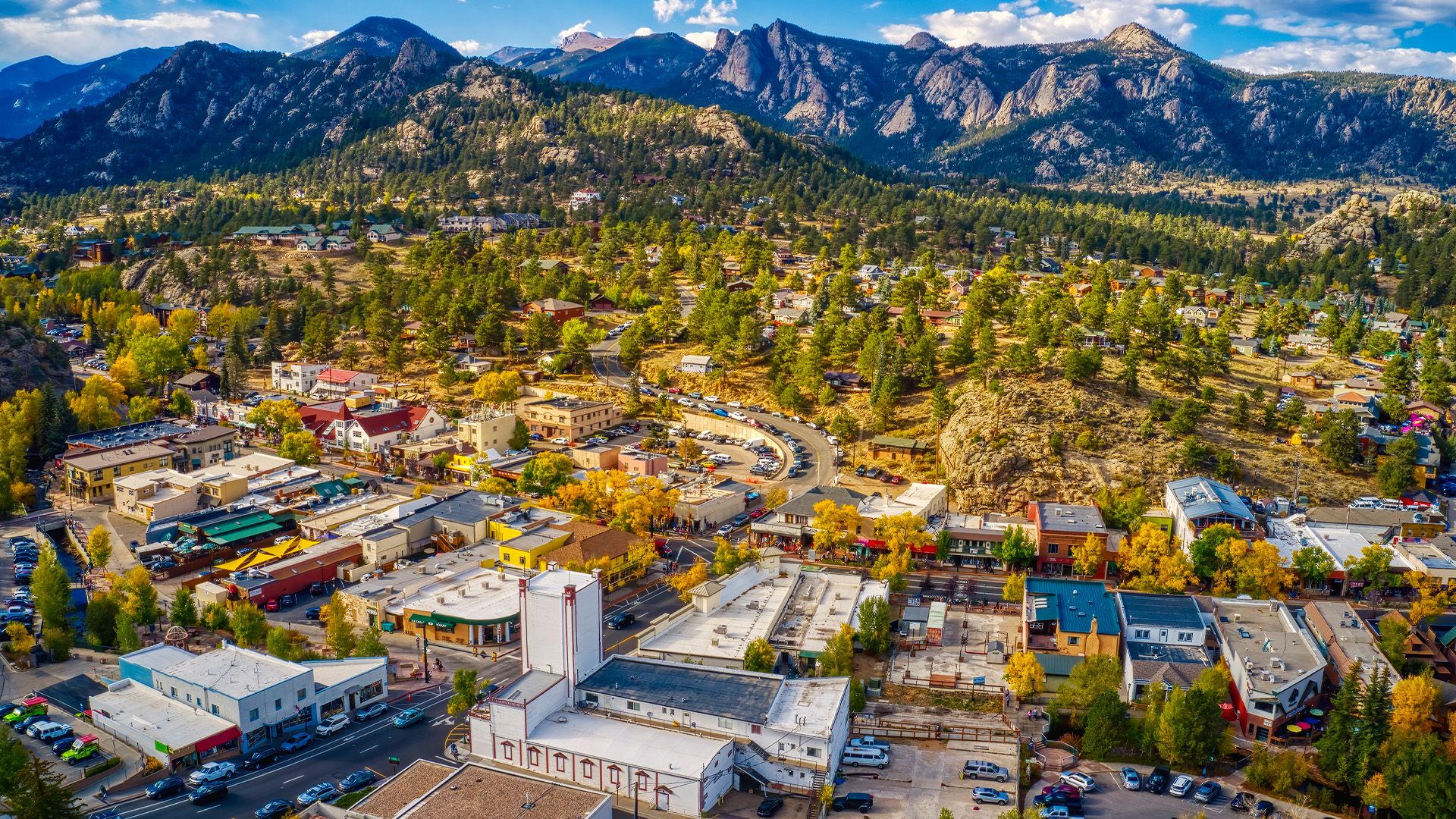 Colorado’s Coziest Mountain Town Welcomes Rocky Mountain National Park
