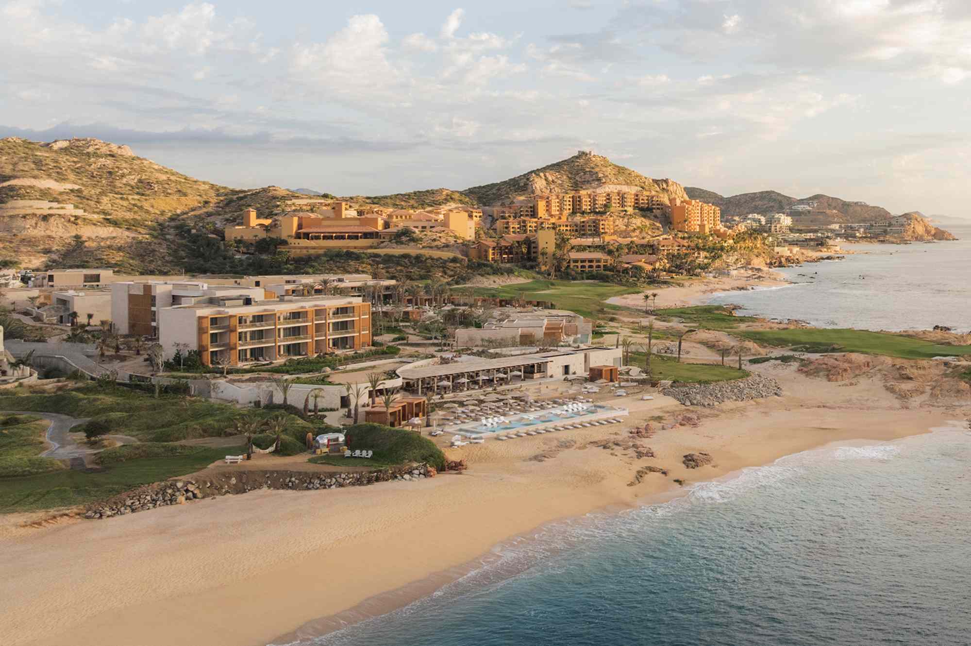 New Luxury Resort in Los Cabos Offers World-Class Spa, Beach Club, and Prime Whale Watching from Your Suite