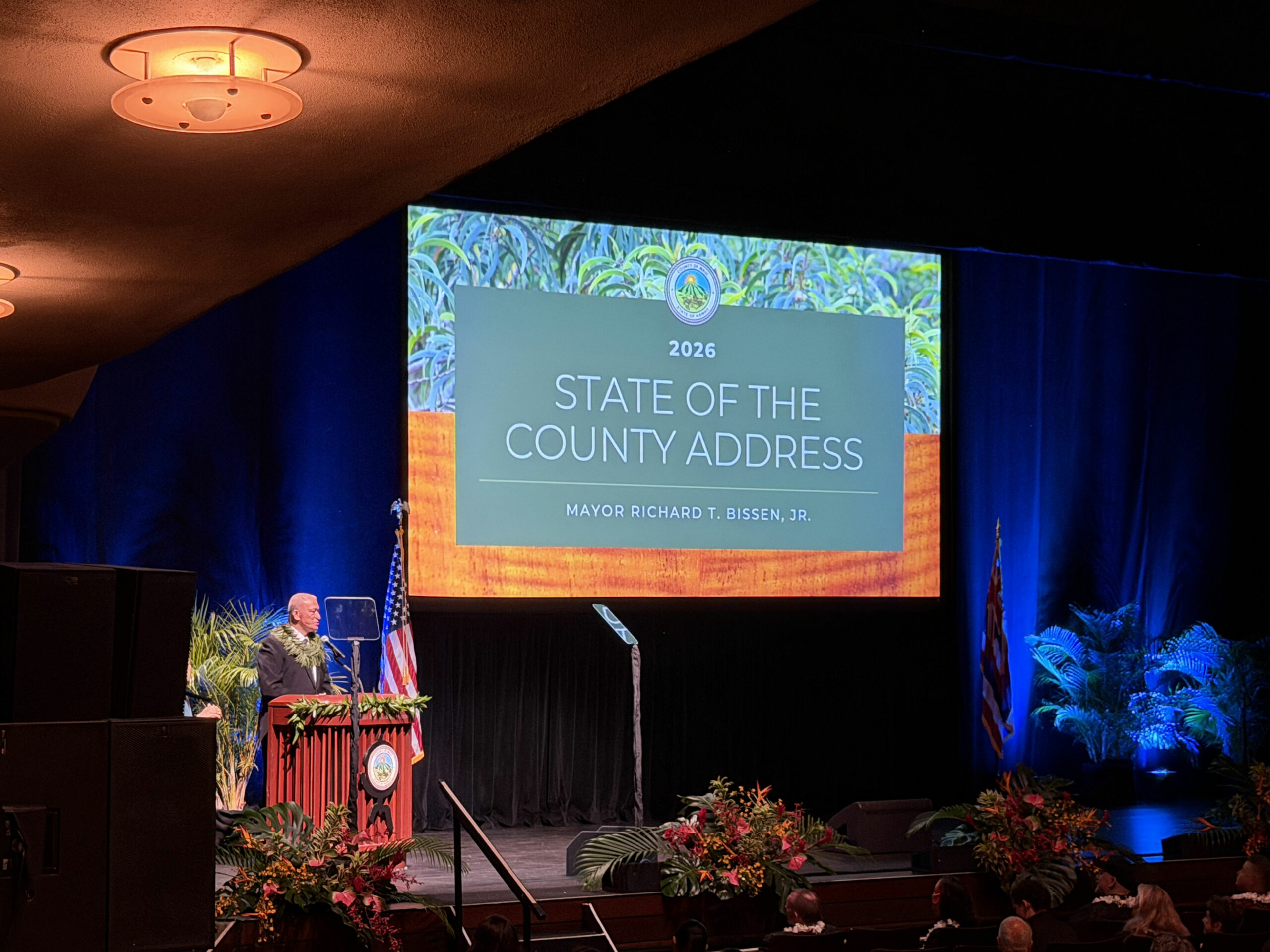 Maui Mayor Unveils Plan for Public Water Control