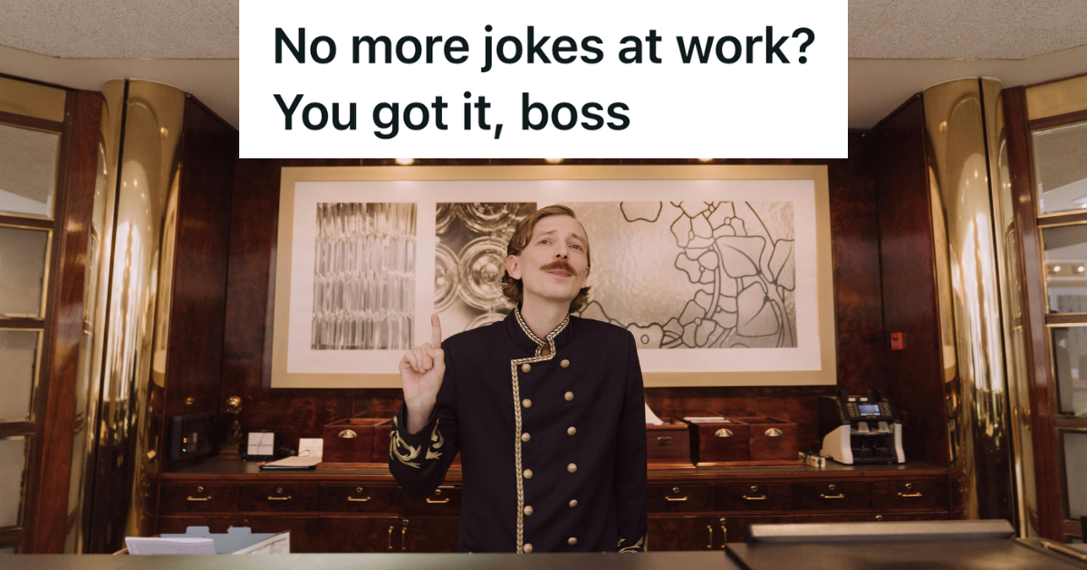 Hotel Clerk’s Joke Leads to Ban After Guest Review