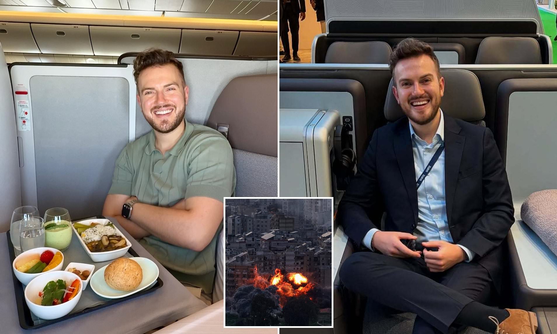 Influencer’s ‘Stranded’ Story Backfires Over Economy Class Refusal