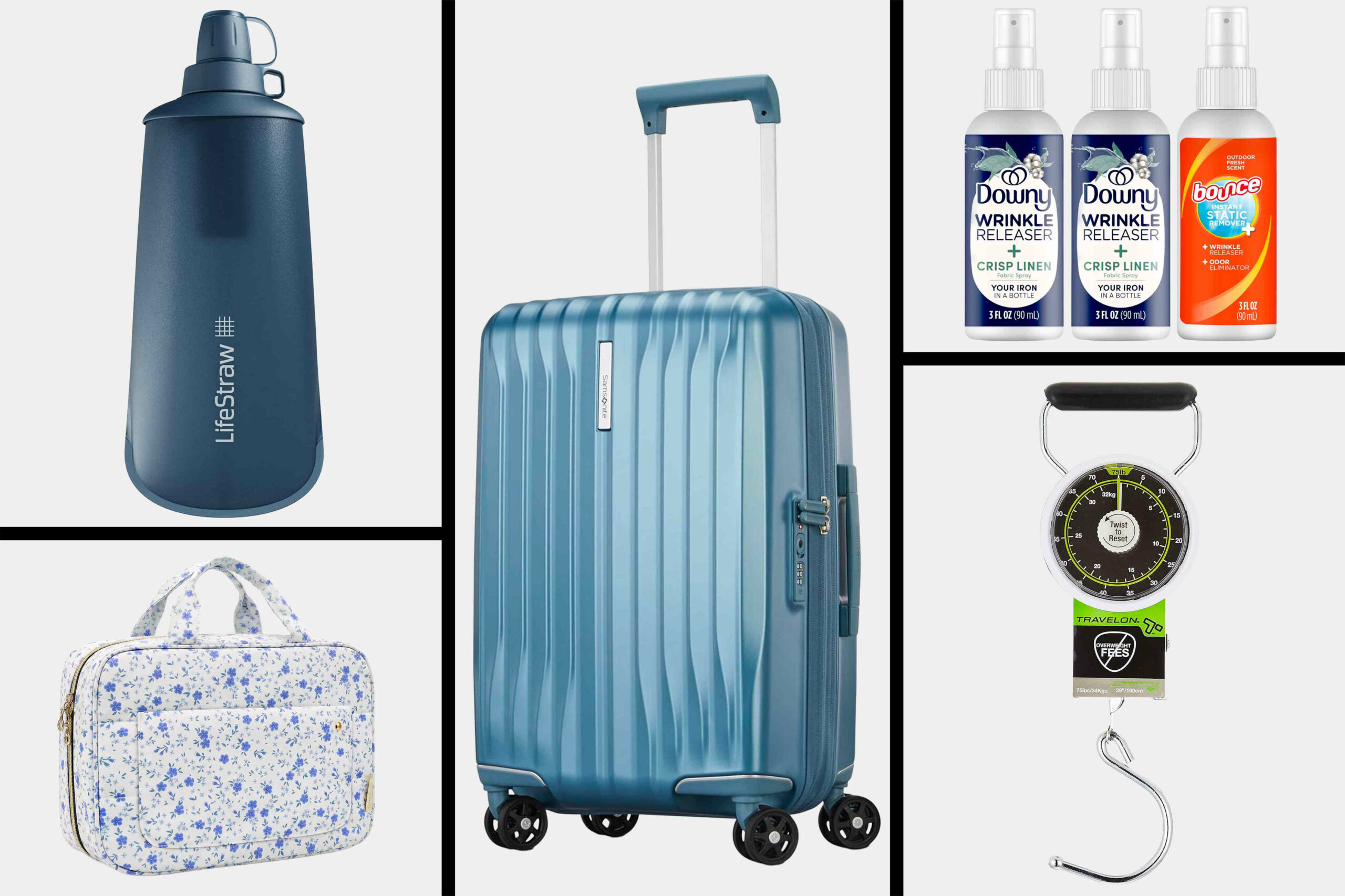 A Travel Agent Reviewed My Packing List—Here Are 12 Carry-On Essentials She Spotted, Starting at 