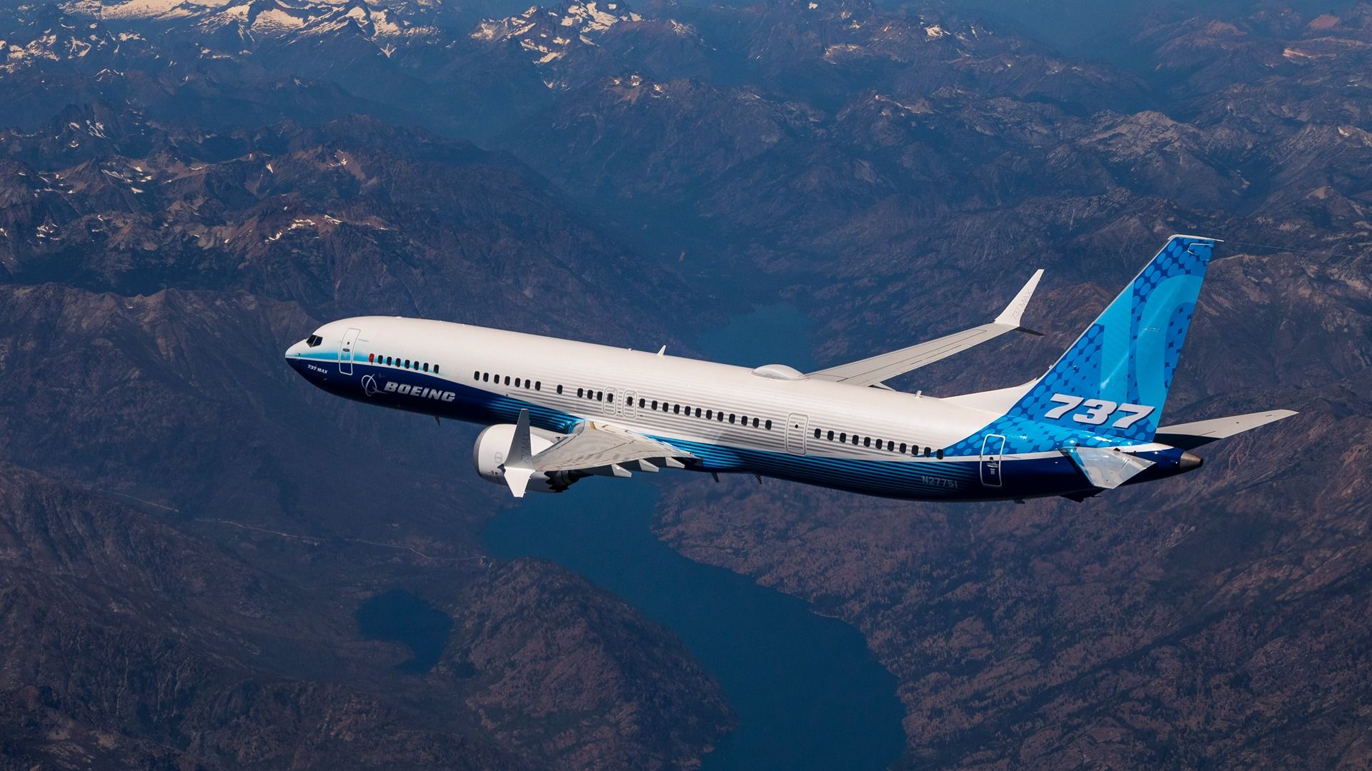 Boeing Seeks 500-Jet Deal as China Trade Recovers