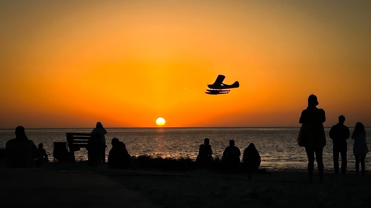 Tarpon Springs Considers Parking Fees for Nonresidents at Sunset Beach and Splash Park