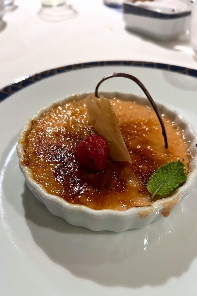 Sweet Delights Aboard Norwegian Cruises